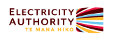 Logo voor Electricity Authority