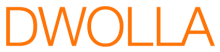 Logotyp för Dwolla